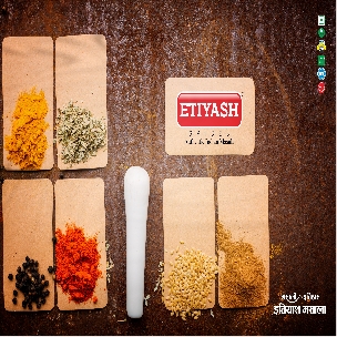 ETIYASH  SPICES
